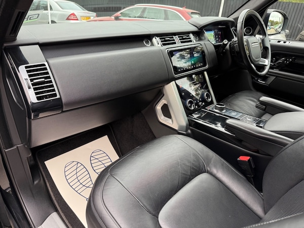 Used Land Rover Range Rover 2021 for sale - 76273627: Photo 27