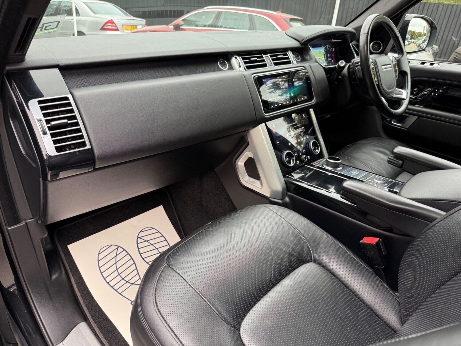 Used Land Rover Range Rover 2021 for sale - 76273627: Photo 28