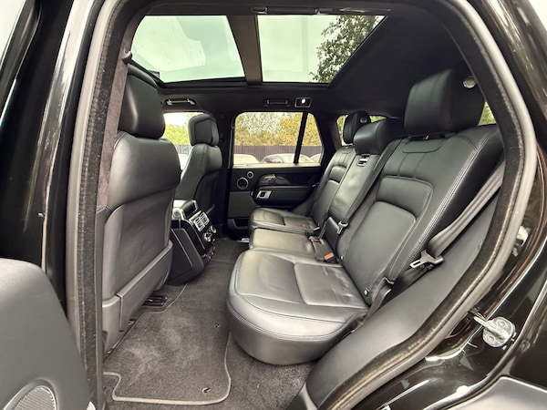 Used Land Rover Range Rover 2021 for sale - 76273627: Photo 28