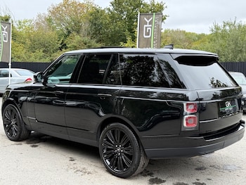 Used Land Rover Range Rover 2021 for sale - 76273627: Photo