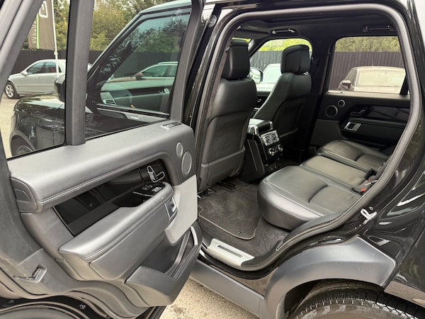 Used Land Rover Range Rover 2021 for sale - 76273627: Photo 31