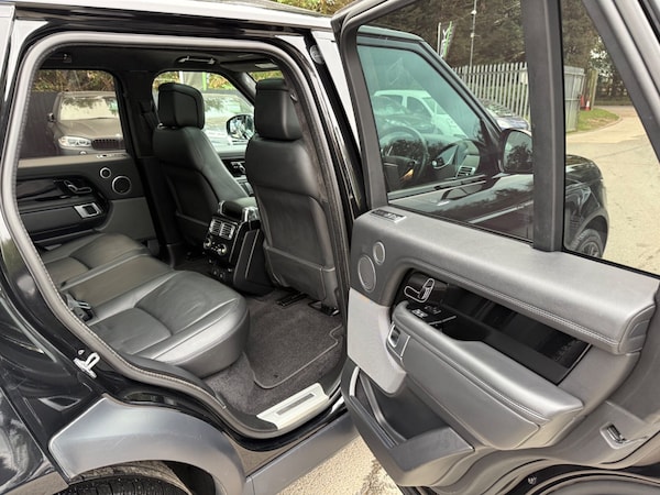 Used Land Rover Range Rover 2021 for sale - 76273627: Photo 32