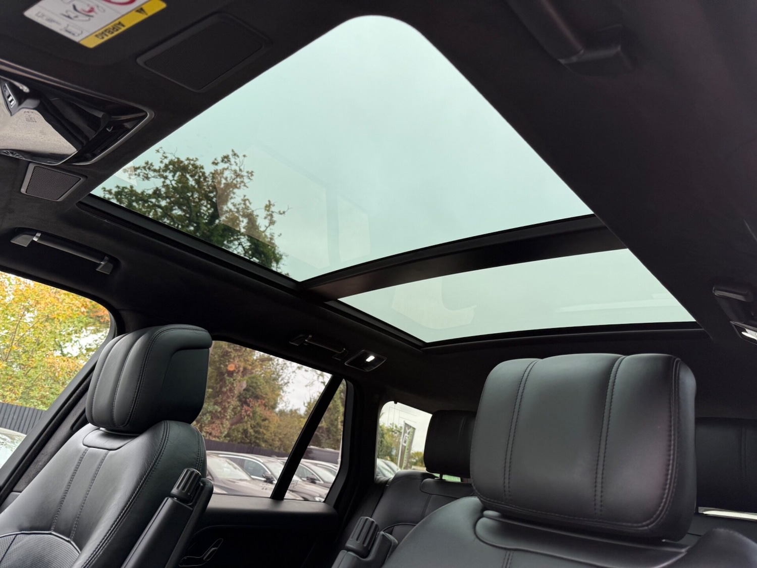 Used Land Rover Range Rover 2021 for sale - 76273627: Photo 4