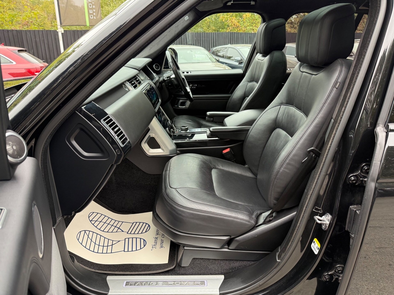 Used Land Rover Range Rover 2021 for sale - 76273627: Photo 5