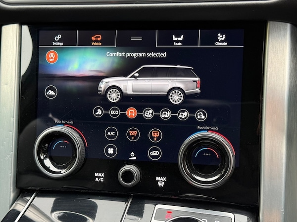 Used Land Rover Range Rover 2021 for sale - 76273627: Photo 53