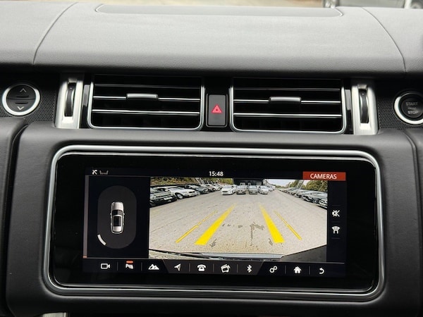 Used Land Rover Range Rover 2021 for sale - 76273627: Photo 55