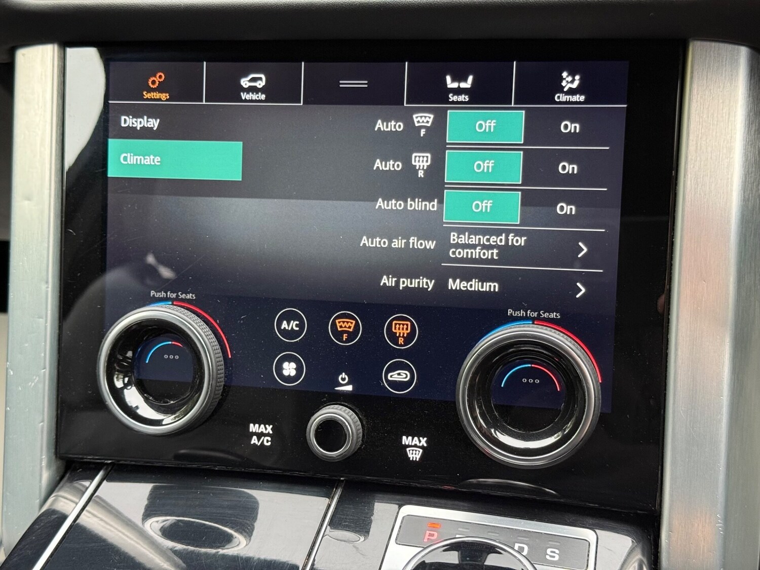 Used Land Rover Range Rover 2021 for sale - 76273627: Photo 58