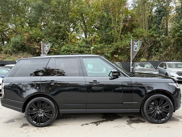 Used Land Rover Range Rover 2021 for sale - 76273627: Photo 5