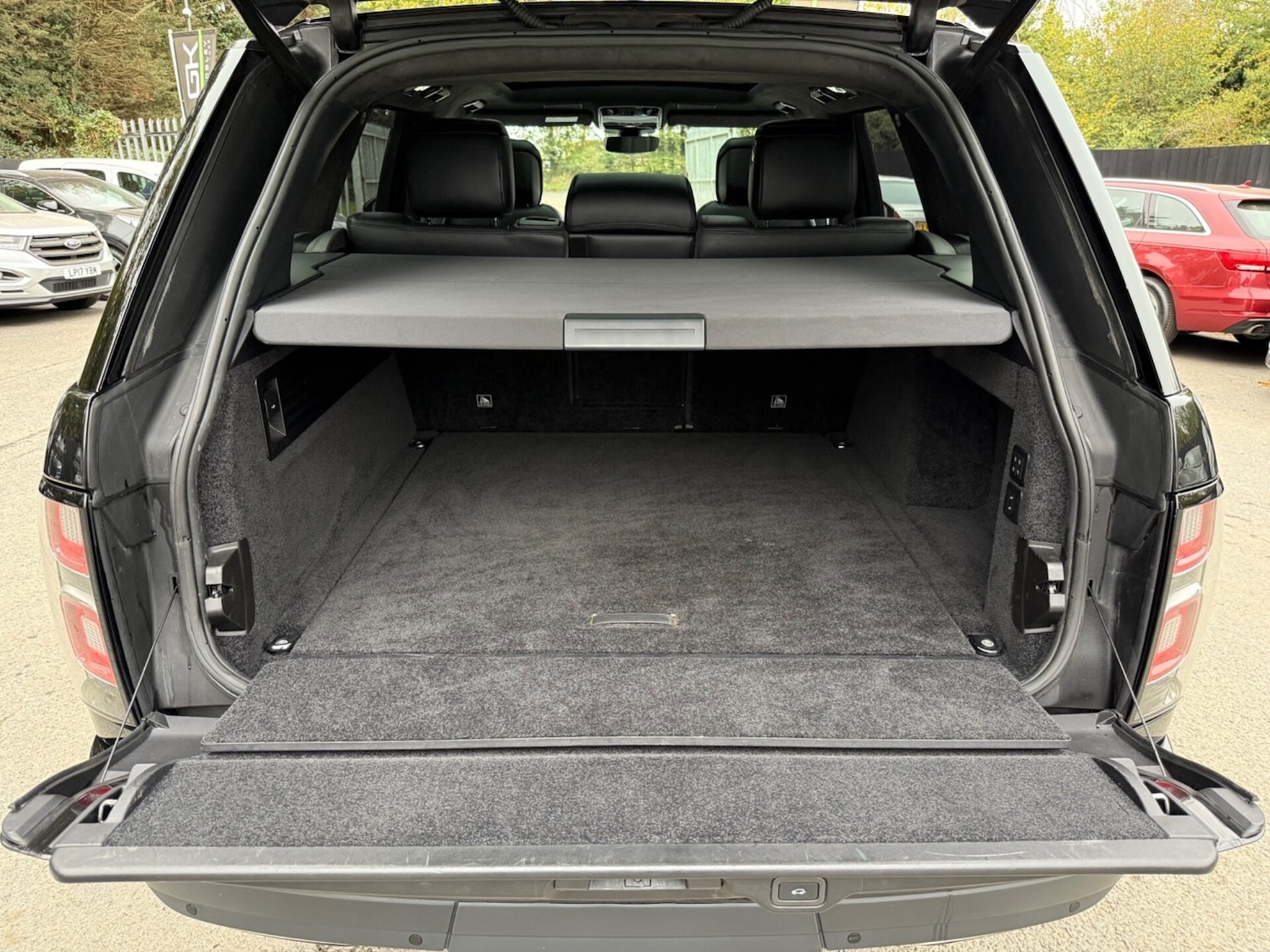 Used Land Rover Range Rover 2021 for sale - 76273627: Photo 64