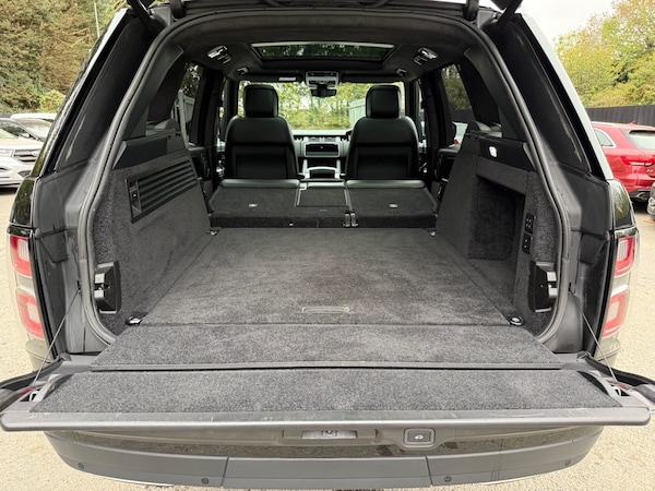 Used Land Rover Range Rover 2021 for sale - 76273627: Photo 68