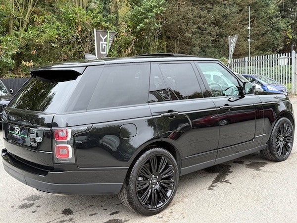 Used Land Rover Range Rover 2021 for sale - 76273627: Photo 6