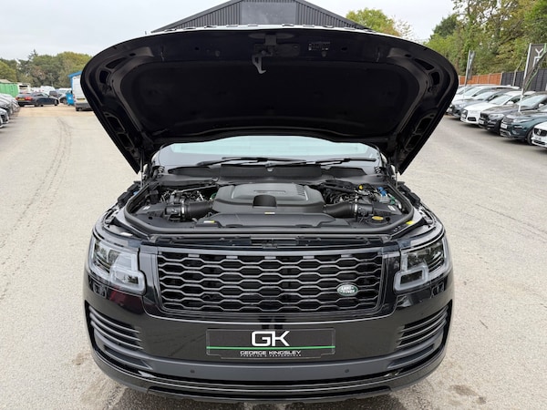 Used Land Rover Range Rover 2021 for sale - 76273627: Photo 72