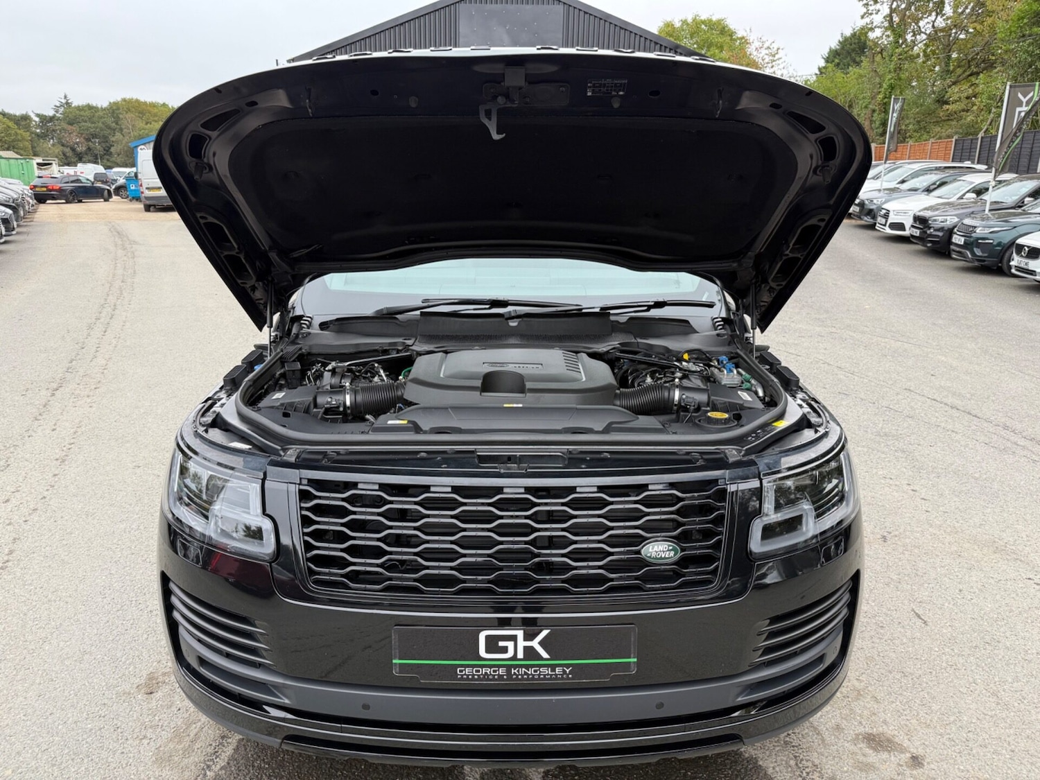 Used Land Rover Range Rover 2021 for sale - 76273627: Photo 73