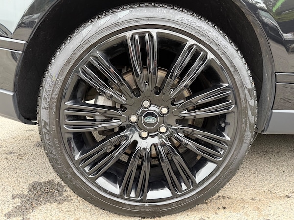 Used Land Rover Range Rover 2021 for sale - 76273627: Photo 74