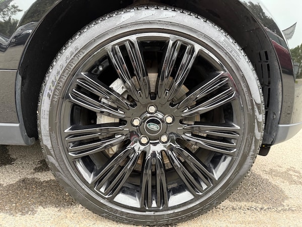 Used Land Rover Range Rover 2021 for sale - 76273627: Photo 75