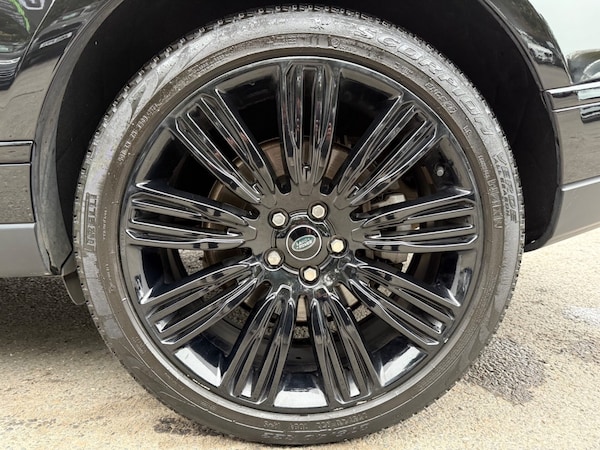 Used Land Rover Range Rover 2021 for sale - 76273627: Photo 77