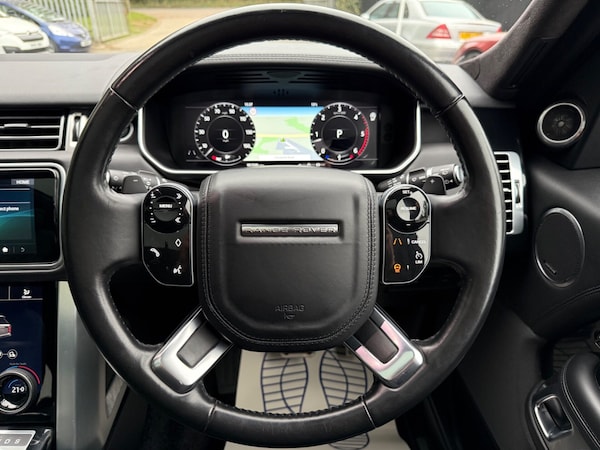 Used Land Rover Range Rover 2021 for sale - 76273627: Photo 7