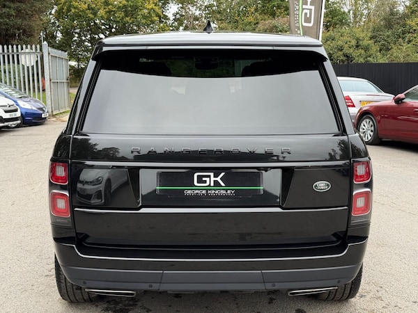 Used Land Rover Range Rover 2021 for sale - 76273627: Photo 8
