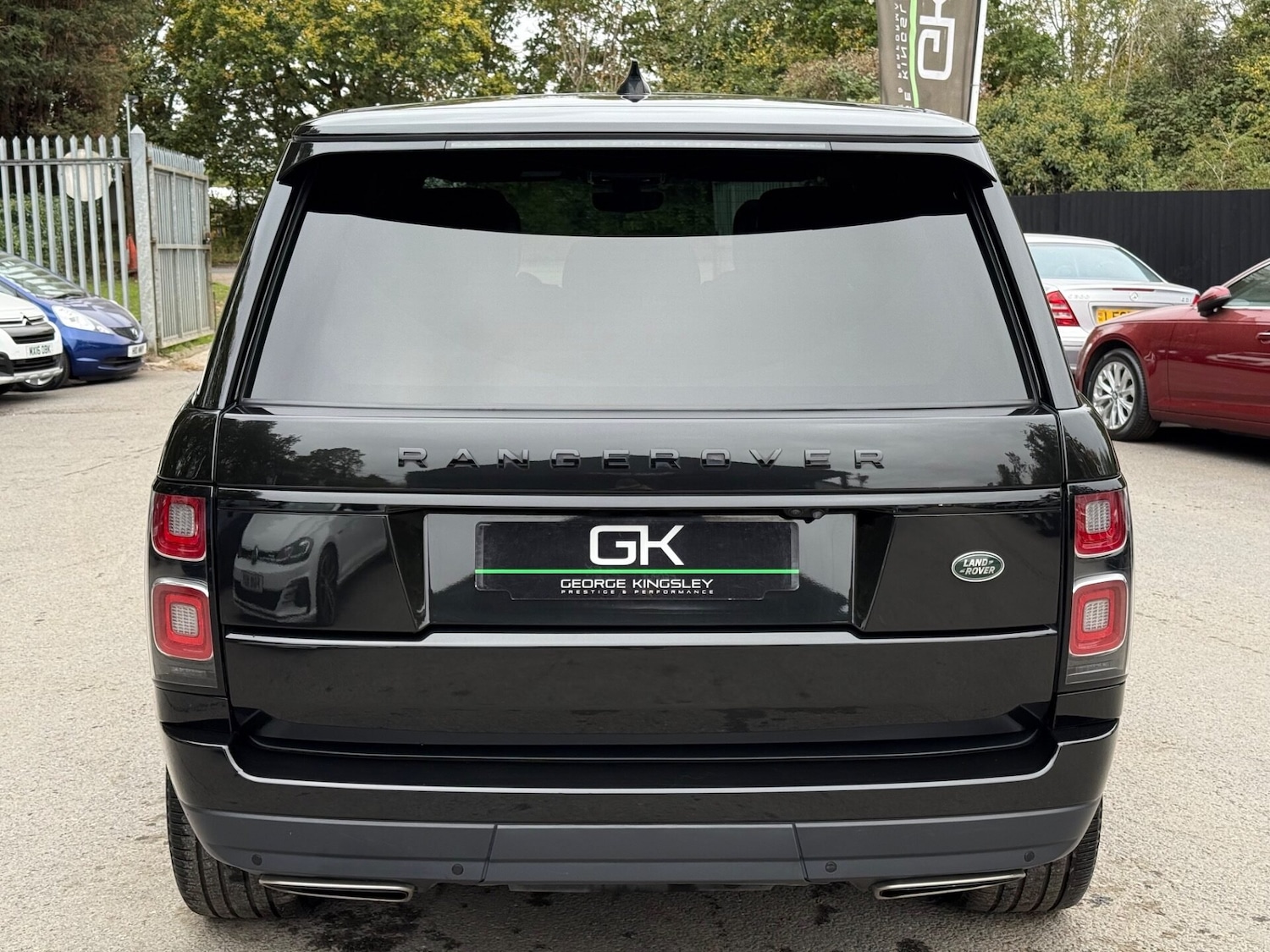 Used Land Rover Range Rover 2021 for sale - 76273627: Photo 9