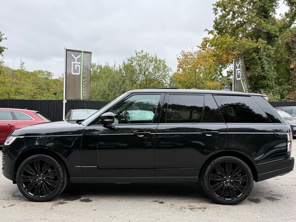 Used Land Rover Range Rover 2021 for sale - 76273627: Photo 9