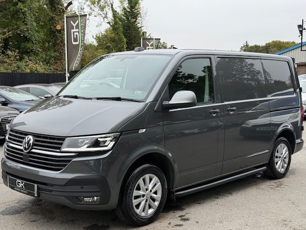 Used Volkswagen Transporter 2021 for sale - 76273626: Photo 11