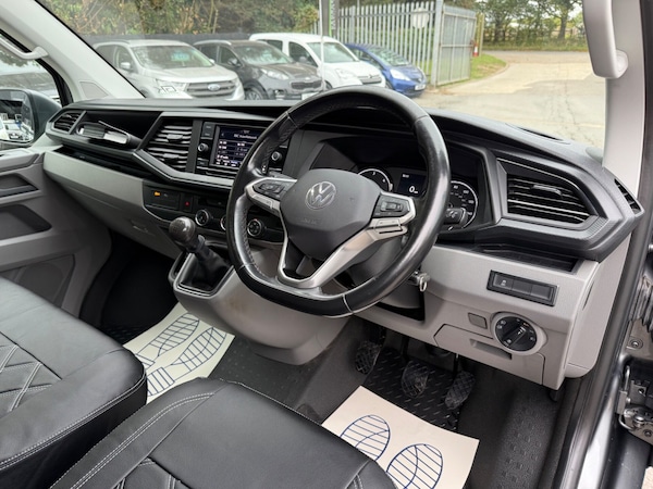 Used Volkswagen Transporter 2021 for sale - 76273626: Photo 13