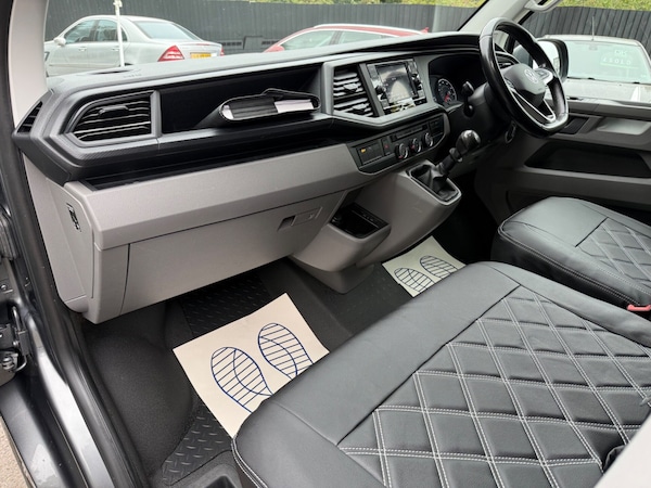 Used Volkswagen Transporter 2021 for sale - 76273626: Photo 14