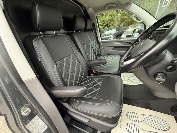 Used Volkswagen Transporter 2021 for sale - 76273626: Photo 15