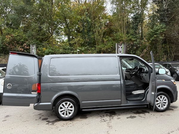Used Volkswagen Transporter 2021 for sale - 76273626: Photo 16
