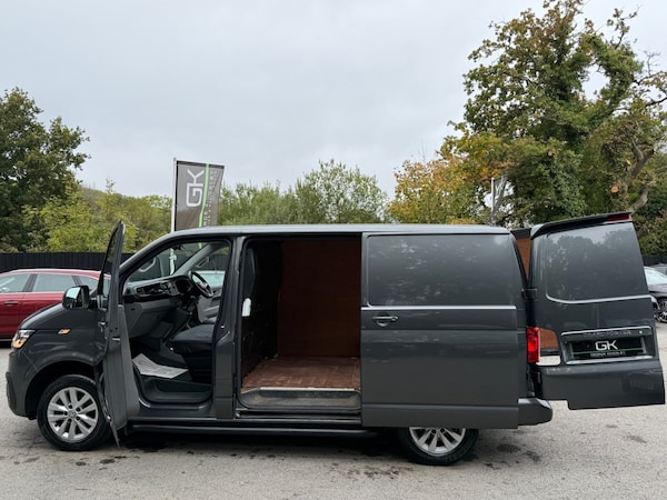 Used Volkswagen Transporter 2021 for sale - 76273626: Photo 18