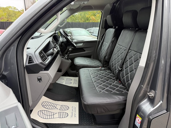 Used Volkswagen Transporter 2021 for sale - 76273626: Photo 20