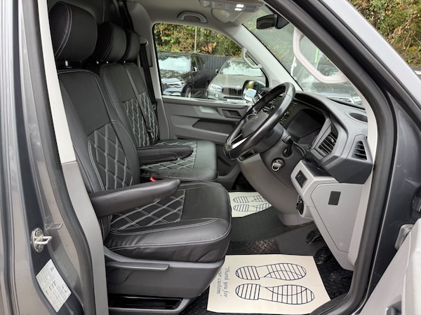 Used Volkswagen Transporter 2021 for sale - 76273626: Photo 21