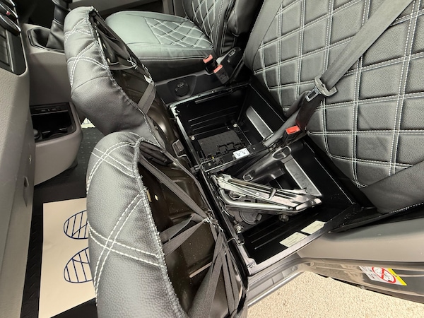 Used Volkswagen Transporter 2021 for sale - 76273626: Photo 29