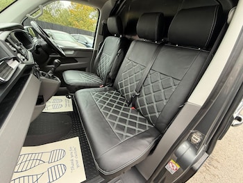 Used Volkswagen Transporter 2021 for sale - 76273626: Photo 3