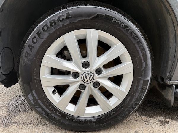 Used Volkswagen Transporter 2021 for sale - 76273626: Photo 42