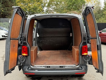 Used Volkswagen Transporter 2021 for sale - 76273626: Photo 4