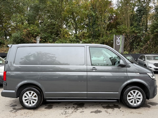 Used Volkswagen Transporter 2021 for sale - 76273626: Photo 5