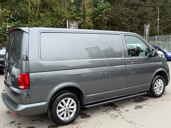 Used Volkswagen Transporter 2021 for sale - 76273626: Photo 6