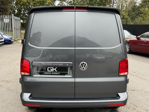 Used Volkswagen Transporter 2021 for sale - 76273626: Photo 8