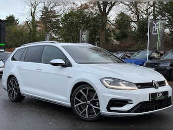 2017 - R TSI DSG - MK 7.5 - 9 SERVICES IN THE BOOK - APPLE CAR PLAY 5-Door