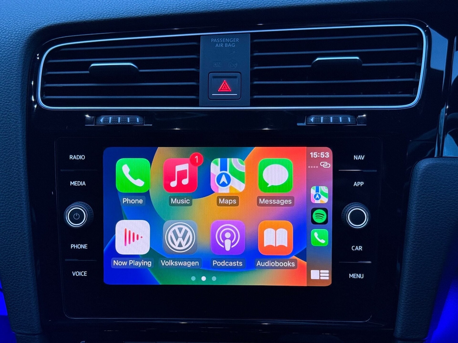 Used Volkswagen Golf 2017 for sale - 76877496: Photo 4