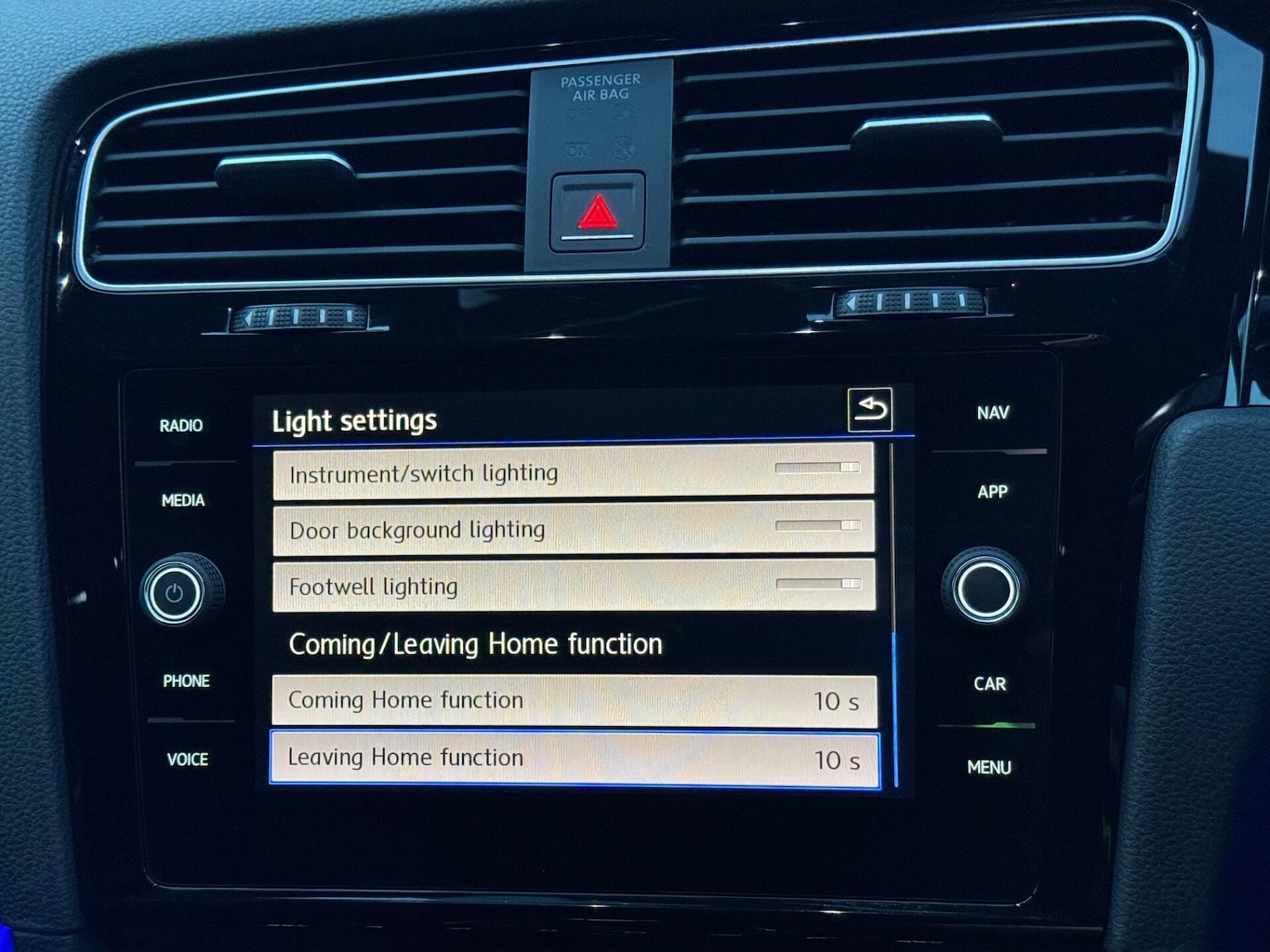 Used Volkswagen Golf 2017 for sale - 76877496: Photo 48