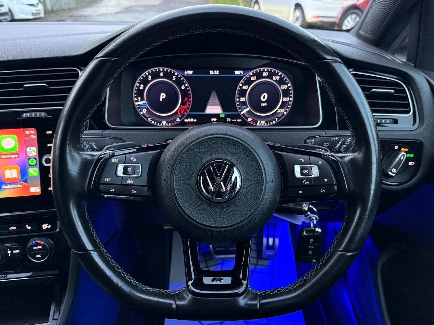 Used Volkswagen Golf 2017 for sale - 76877496: Photo 8