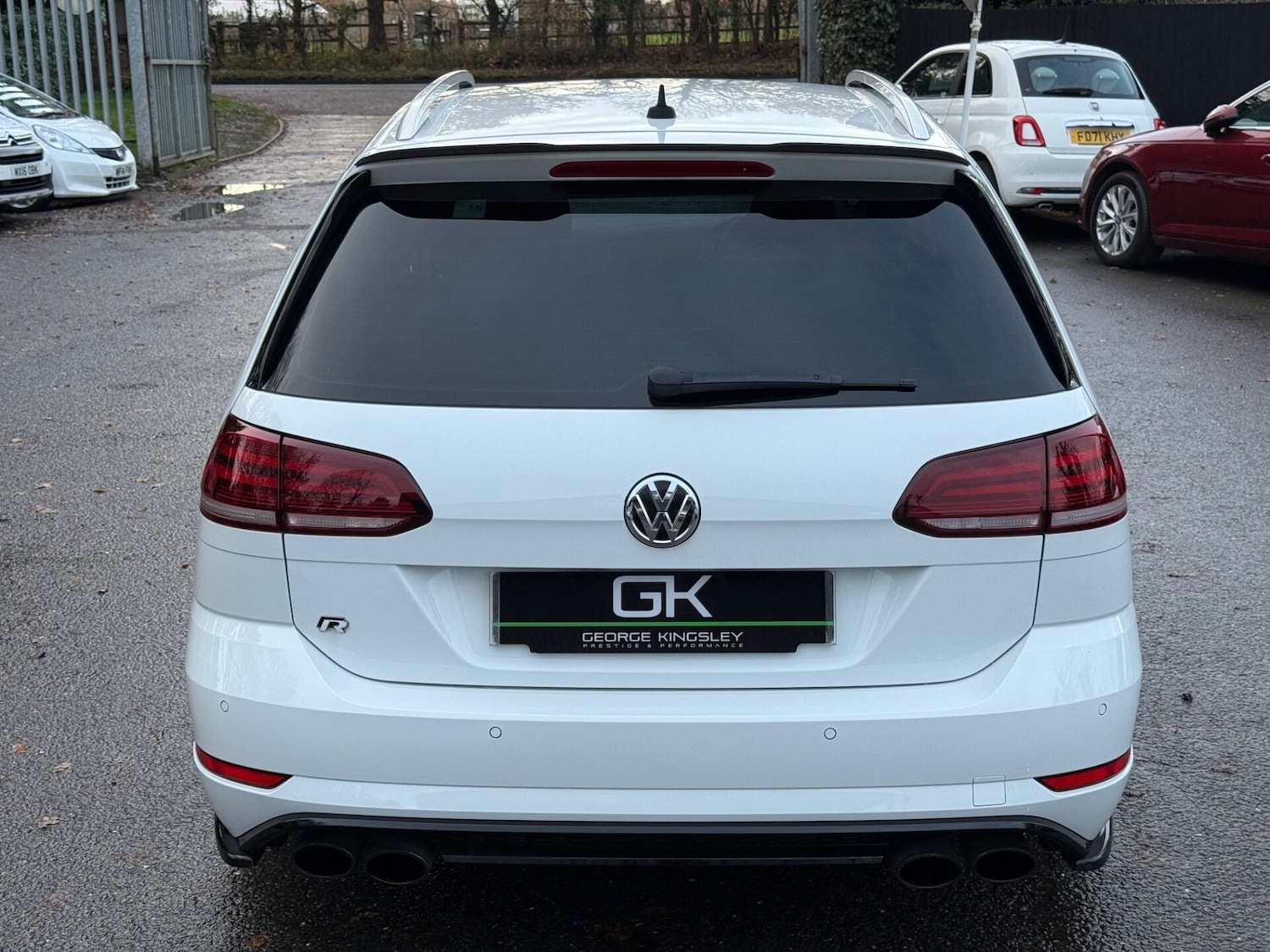 Used Volkswagen Golf 2017 for sale - 76877496: Photo 9