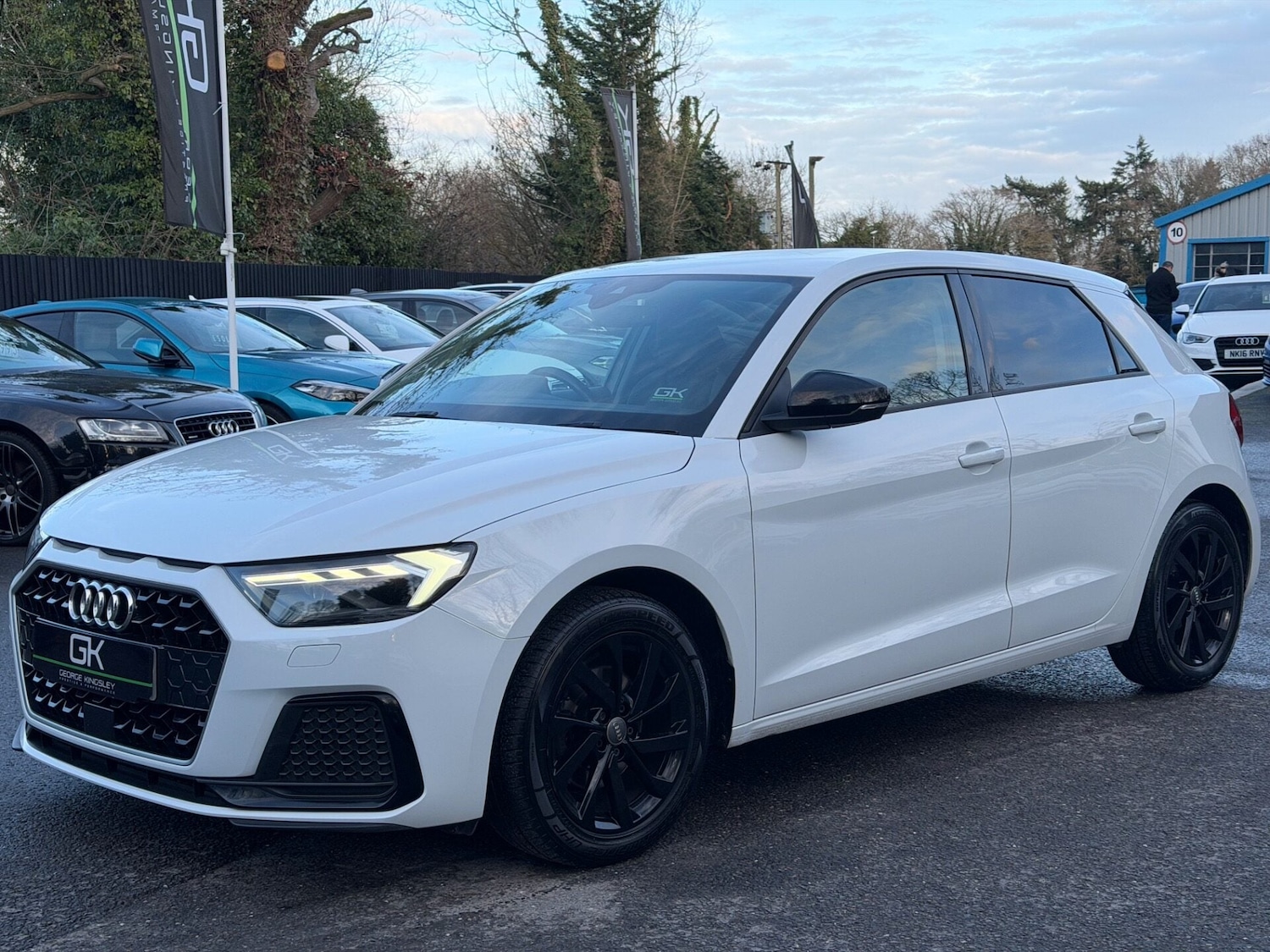 Used Audi A1 2019 for sale - 77445866: Photo 12