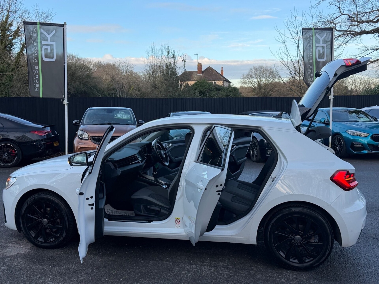 Used Audi A1 2019 for sale - 77445866: Photo 20