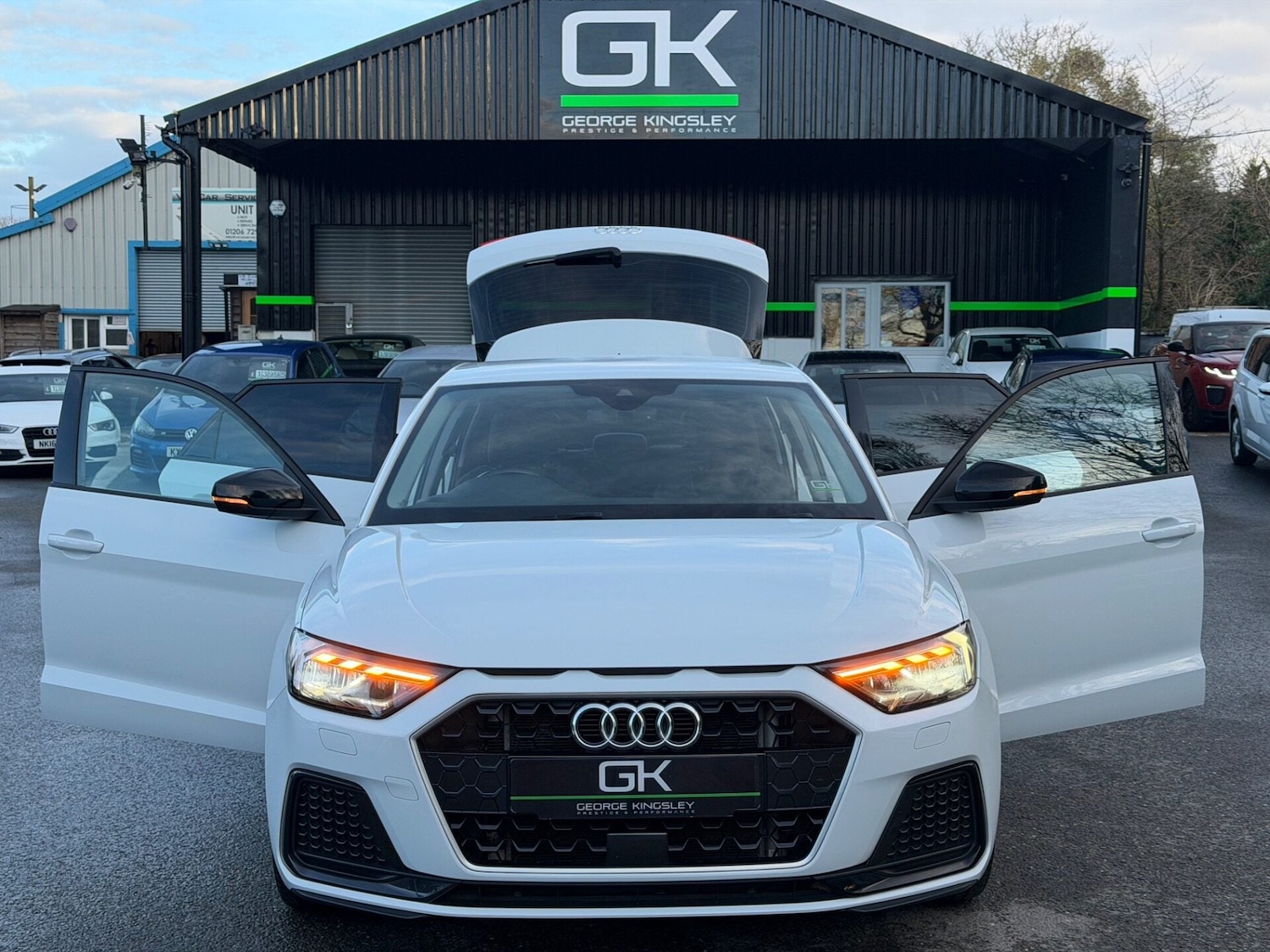 Used Audi A1 2019 for sale - 77445866: Photo 21