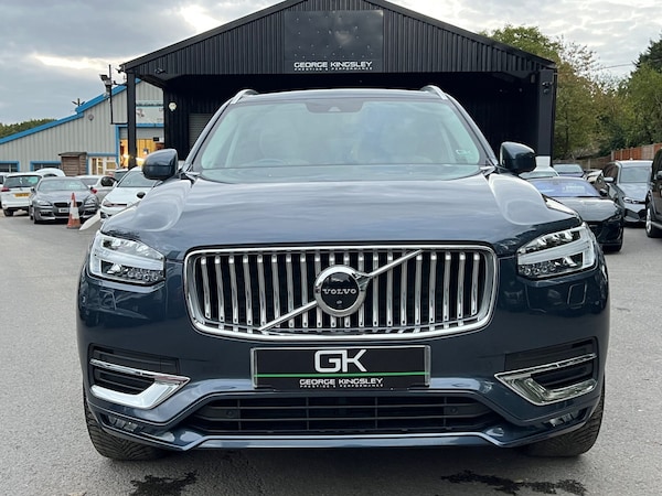 Used Volvo XC90 2021 for sale - 76218964: Photo 12