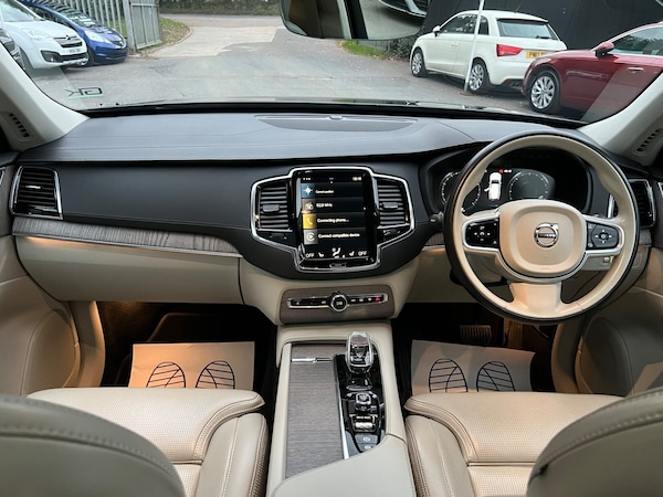 Used Volvo XC90 2021 for sale - 76218964: Photo 13