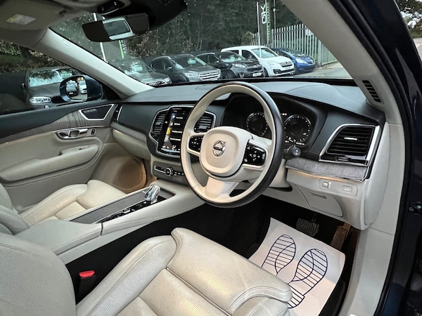 Used Volvo XC90 2021 for sale - 76218964: Photo 14